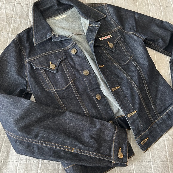 Hudson denim jacket - Picture 3 of 3